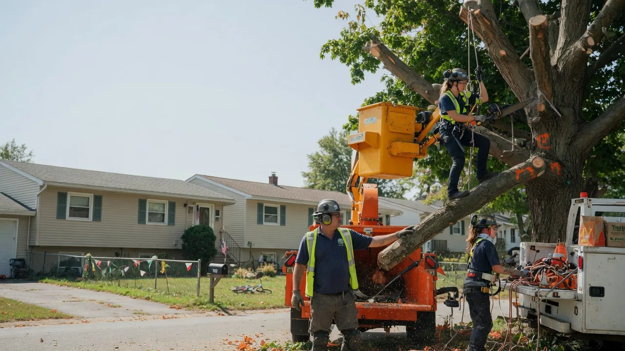 Tree Services in Gilsum, NH near me